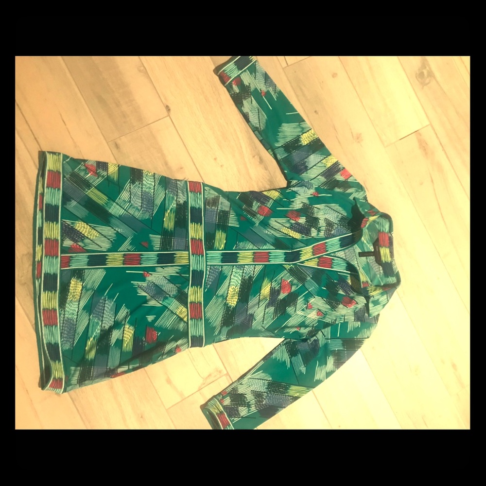 BCBG Collared Dress